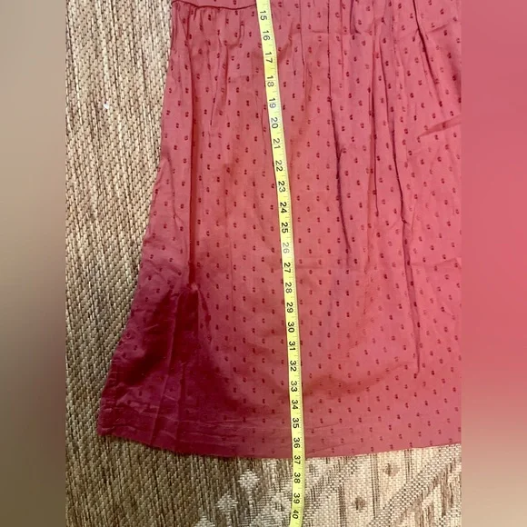 Tall Old Navy Mini Flare Dress | Swiss Dot | Brand New with Tags | Medium | - Picture 8 of 11